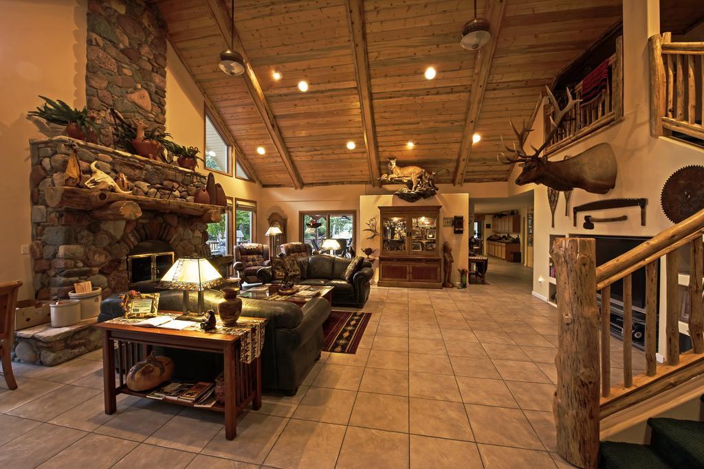 Rocky Point Ranch, Montana Bed & Breakfast Eddy Dış mekan fotoğraf