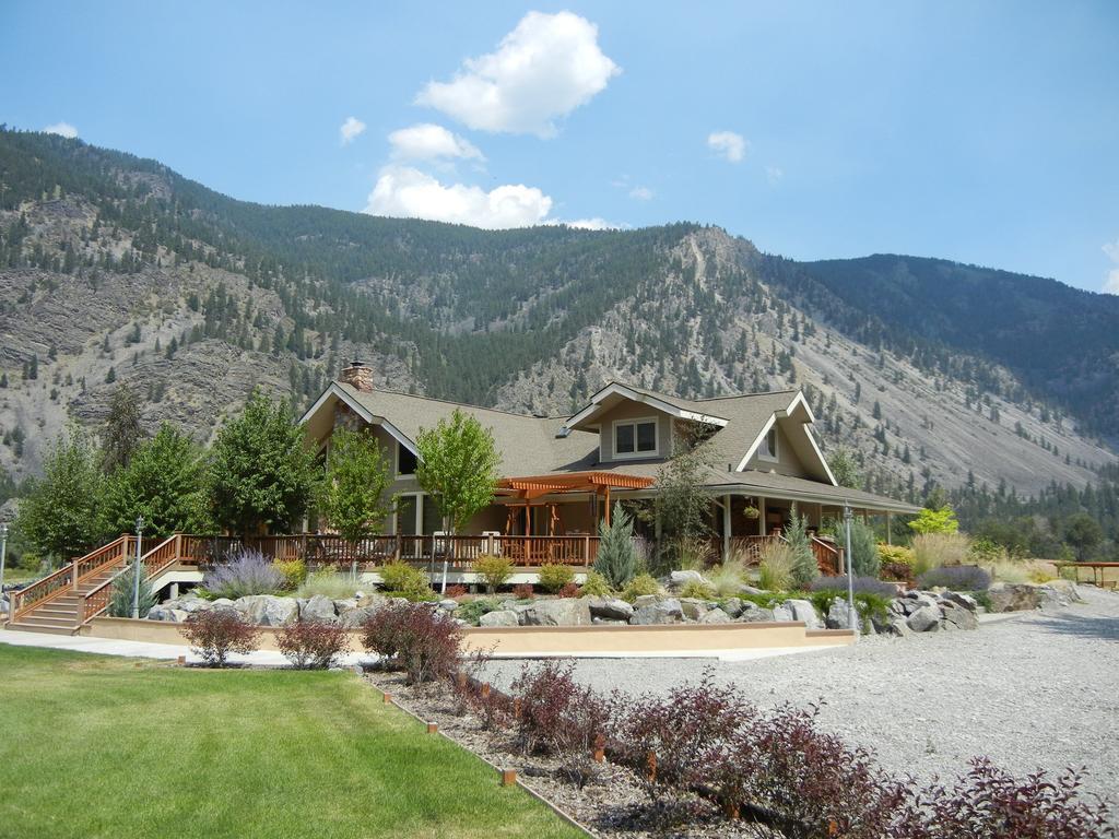 Rocky Point Ranch, Montana Bed & Breakfast Eddy Dış mekan fotoğraf