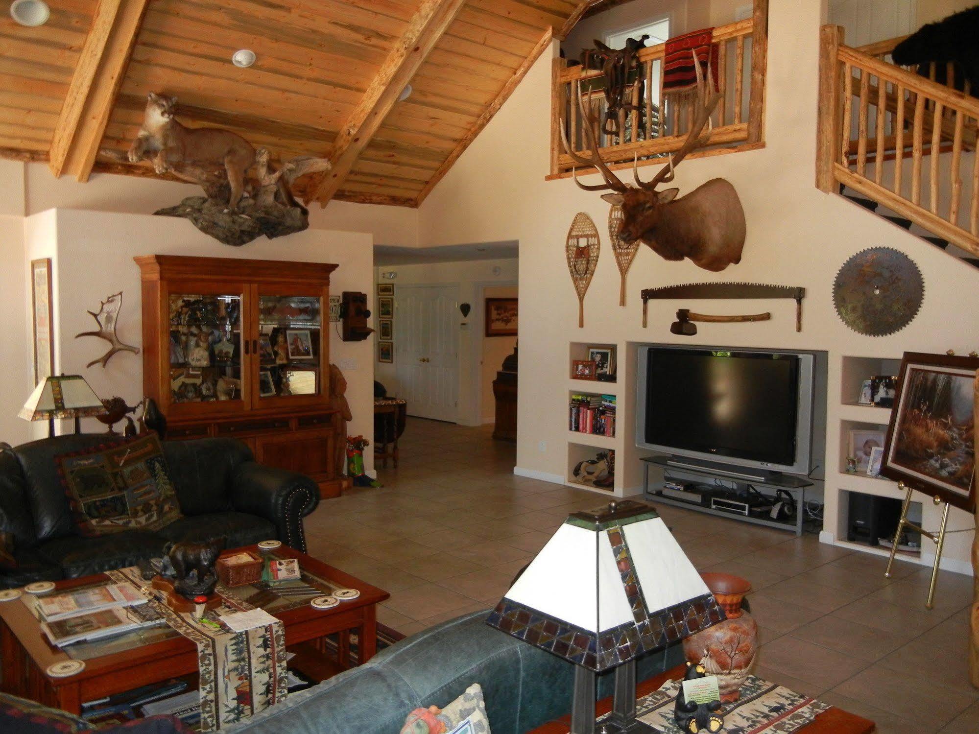Rocky Point Ranch, Montana Bed & Breakfast Eddy Dış mekan fotoğraf