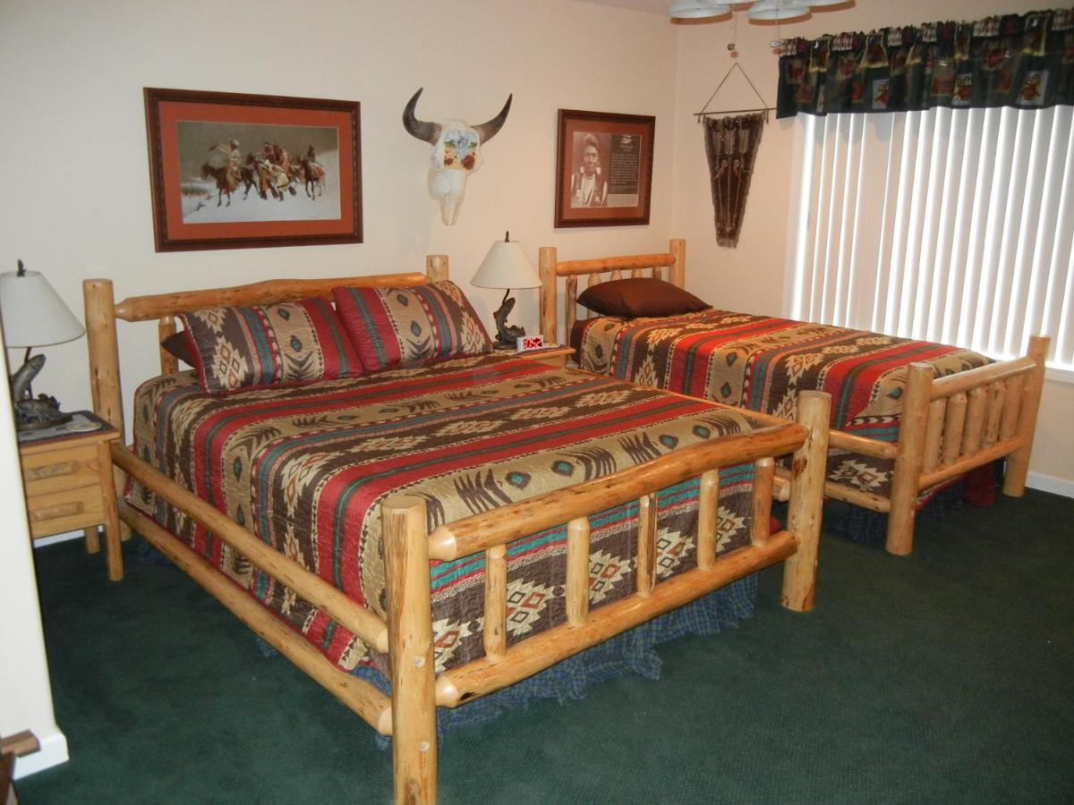 Rocky Point Ranch, Montana Bed & Breakfast Eddy Dış mekan fotoğraf
