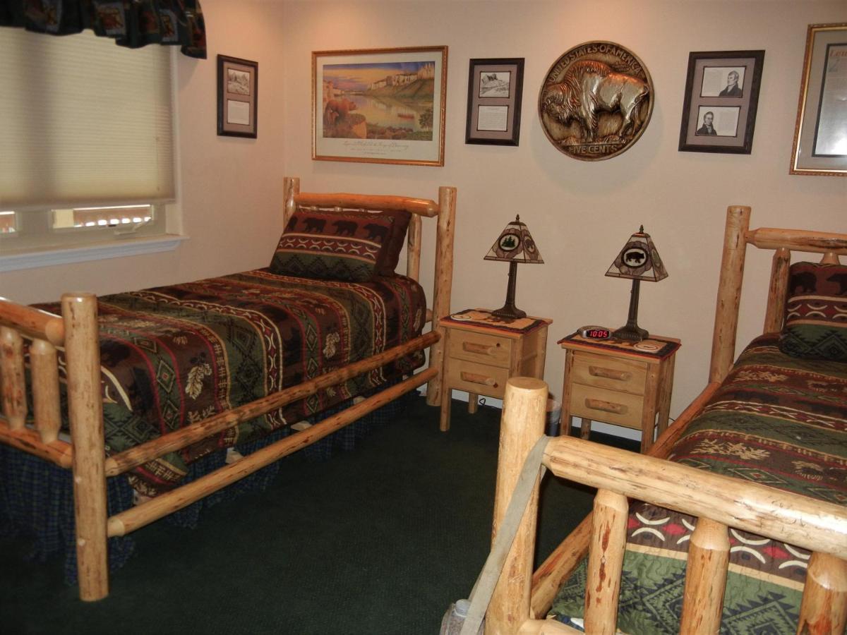 Rocky Point Ranch, Montana Bed & Breakfast Eddy Dış mekan fotoğraf